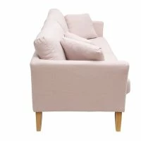 Canapé Scandinave Déhoussable 3 Places En Tissu Rose Et Bois Clair OSLO 12 Canapé Scandinave Déhoussable 3 Places En Tissu Rose Et Bois Clair OSLO -Boutique Miliboo canape scandinave dehoussable 3 places en tissu rose et bois clair oslo 46722 5d36feb51b13f 1200 675