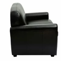 Canapé Vintage 2 Place Marron Foncé Et Bois Noir CLUB 11 Canapé Vintage 2 Place Marron Foncé Et Bois Noir CLUB -Boutique Miliboo canape vintage 2 place marron fonce et bois noir club 49655 6142f2c9c71d3 1200 675