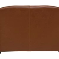 Canapé Vintage 2 Places Marron Et Bois Noir CLUB 12 Canapé Vintage 2 Places Marron Et Bois Noir CLUB -Boutique Miliboo canape vintage 2 places marron et bois noir club 49656 6138ab19d71a8 1200 675