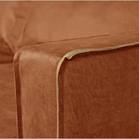 Canapé Vintage 3 Places Cuir Marron Cognac Aspect Vieilli Et Métal Noir SONNY -Boutique Miliboo canape vintage 3 places cuir marron cognac aspect vieilli et metal noir sonny 51313 61a49a6e01676 1200 675