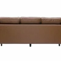 Canapé Vintage 3 Places Cuir Marron Et Bois Foncé BRADLEY -Boutique Miliboo canape vintage 3 places cuir marron et bois fonce bradley 48888 624d9895cc236 1200 675