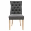Chaise Classique En Tissu Gris Foncé Et Bois Clair Massif VOLTAIRE 2 Chaise Classique En Tissu Gris Foncé Et Bois Clair Massif VOLTAIRE -Boutique Miliboo chaise classique en tissu gris fonce et bois clair massif voltaire 42904 5bb7647edba86 1200 675