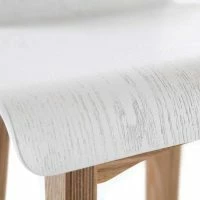 Chaise De Bar Scandinave 75 Cm Bois Et Blanc BALTIK -Boutique Miliboo chaise de bar scandinave 75 cm bois et blanc baltik 38937 5bc4a39b89d96 1200 675
