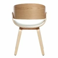 Chaise Design Blanc Et Bois Clair BENT -Boutique Miliboo chaise design blanc et bois clair bent 42643 5bb37458441a6 1200 675