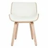 Chaise Design Blanc Et Bois Clair RUBBENS -Boutique Miliboo chaise design blanc et bois clair rubbens 42647 5bb374589ae2f 1200 675
