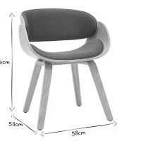 Chaise Design En Tissu Bleu Canard Et Bois Clair BENT 16 Chaise Design En Tissu Bleu Canard Et Bois Clair BENT -Boutique Miliboo chaise design en tissu bleu canard et bois clair bent 48494 60479957edbba 1200 675