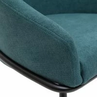 Chaise Design En Tissu Effet Velours Bleu Canard Et Métal Noir JENNA 13 Chaise Design En Tissu Effet Velours Bleu Canard Et Métal Noir JENNA -Boutique Miliboo chaise design en tissu effet velours bleu canard et metal noir jenna 52533 632c7510b51b4 1200 675