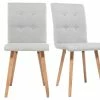 Chaise Design En Tissu Gris Clair Et Bois Clair Massif (lot De 2) HORTA 2 Chaise Design En Tissu Gris Clair Et Bois Clair Massif (lot De 2) HORTA -Boutique Miliboo chaise design en tissu gris clair et bois clair massif lot de 2 horta 42355 5bb76452af9fc 1200 675