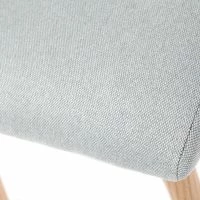 Chaise Design En Tissu Gris Clair Et Bois Clair Massif (lot De 2) HORTA -Boutique Miliboo chaise design en tissu gris clair et bois clair massif lot de 2 horta 42355 5bb76453319a6 1200 675
