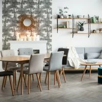 Chaise Design En Tissu Gris Clair Et Bois Clair Massif (lot De 2) HORTA -Boutique Miliboo chaise design en tissu gris clair et bois clair massif lot de 2 horta 42355 5f32b7bf721ad 1200 675