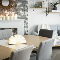 Chaise Design En Tissu Gris Clair Et Bois Clair Massif (lot De 2) HORTA -Boutique Miliboo chaise design en tissu gris clair et bois clair massif lot de 2 horta 42355 5f32b7c6b4536 1200 675