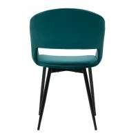 Chaise Design En Tissu Velours Bleu Pétrole Et Métal Noir PRISMA -Boutique Miliboo chaise design en tissu velours bleu petrole et metal noir prisma 51590 62be9acf05cef 1200 675