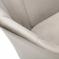 Chaise Design En Tissu Velours Taupe Et Métal Noir MILLY 13 Chaise Design En Tissu Velours Taupe Et Métal Noir MILLY -Boutique Miliboo chaise design en tissu velours taupe et metal noir milly 51667 63db78d2c79c7 1200 675