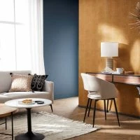 Chaise Design En Tissu Velours Taupe Et Métal Noir PRISMA -Boutique Miliboo chaise design en tissu velours taupe et metal noir prisma 51591 634429ebb4db6 1200 675