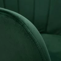 Chaise Design En Tissu Velours Vert Et Métal Noir MILLY -Boutique Miliboo chaise design en tissu velours vert et metal noir milly 51609 62c2c781aa245 1200 675