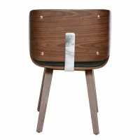 Chaise Design Noir Et Bois Foncé RUBBENS -Boutique Miliboo chaise design noir et bois fonce rubbens 42650 5bb3745a4ea9d 1200 675