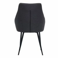 Chaise En Tissu Gris Foncé Et Métal Noir BOOMER 11 Chaise En Tissu Gris Foncé Et Métal Noir BOOMER -Boutique Miliboo chaise en tissu gris fonce et metal noir boomer 51866 62c6862e96d19 1200 675