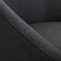 Chaise En Tissu Gris Foncé Et Métal Noir BOOMER 12 Chaise En Tissu Gris Foncé Et Métal Noir BOOMER -Boutique Miliboo chaise en tissu gris fonce et metal noir boomer 51866 62c6863426435 1200 675