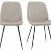 Chaise En Toissu Velours Taupe Et Métal Noir (lot De 2) KAOLY 1 Chaise En Toissu Velours Taupe Et Métal Noir (lot De 2) KAOLY -Boutique Miliboo chaise en toissu velours taupe et metal noir lot de 2 kaoly 51941 62d54fb5d0104 1200 675