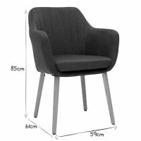 Chaise Scandinave En Tissu Gris Anthracite Et Bois Clair ALEYNA 16 Chaise Scandinave En Tissu Gris Anthracite Et Bois Clair ALEYNA -Boutique Miliboo chaise scandinave en tissu gris anthracite et bois clair aleyna 41982 5d244a77ec86a 1200 675