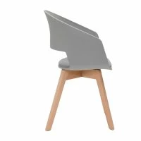 Chaise Scandinave Gris Et Bois Clair Massif PRISMA -Boutique Miliboo chaise scandinave gris et bois clair massif prisma 51588 62beedf50c921 1200 675