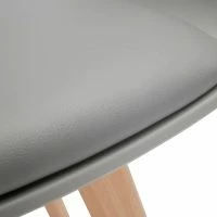 Chaise Scandinave Gris Et Bois Clair Massif PRISMA -Boutique Miliboo chaise scandinave gris et bois clair massif prisma 51588 62beedfd95df0 1200 675