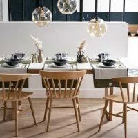 Chaises à Barreaux Bois Clair Chêne (lot De 2) DARIA 18 Chaises à Barreaux Bois Clair Chêne (lot De 2) DARIA -Boutique Miliboo chaises a barreaux bois clair chene lot de 2 daria 50036 615d596889d0b 1200 675