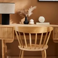 Chaises à Barreaux Bois Clair Chêne (lot De 2) DARIA 20 Chaises à Barreaux Bois Clair Chêne (lot De 2) DARIA -Boutique Miliboo chaises a barreaux bois clair chene lot de 2 daria 50036 626ab58790515 1200 675