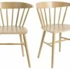 Chaises à Barreaux Bois Clair Chêne (lot De 2) DARIA 2 Chaises à Barreaux Bois Clair Chêne (lot De 2) DARIA -Boutique Miliboo chaises a barreaux bois clair chene lot de 2 daria 50036 63adc0832e1fb 1200 675