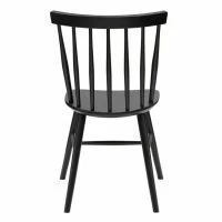 Chaises à Barreaux Bois Noir (lot De 2) COLBERT -Boutique Miliboo chaises a barreaux bois noir lot de 2 colbert 51766 6294818f1dd2a 1200 675