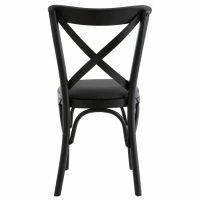 Chaises Bistrot En Bois Noir (lot De 2) MARCEL -Boutique Miliboo chaises bistrot en bois noir lot de 2 marcel 51758 627e0dc01d4ad 1200 675