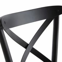 Chaises Bistrot En Bois Noir (lot De 2) MARCEL -Boutique Miliboo chaises bistrot en bois noir lot de 2 marcel 51758 627e0dcc35cea 1200 675