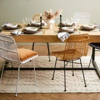 Chaises Blanches En Rotin Et Métal (lot De 2) MALACCA - Miliboo & Stéphane Plaza 18 Chaises Blanches En Rotin Et Métal (lot De 2) MALACCA - Miliboo & Stéphane Plaza -Boutique Miliboo chaises blanches en rotin et metal lot de 2 malacca miliboo et stephane plaza 47192 633aa330b026f 1200 675