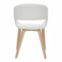 Chaises Design Blanc Et Bois Clair (lot De 2) SLAM 13 Chaises Design Blanc Et Bois Clair (lot De 2) SLAM -Boutique Miliboo chaises design blanc et bois clair lot de 2 slam 52964 6304e4783708a 1200 675