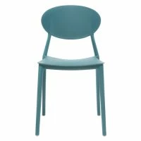 Chaises Design Empilables Bleu Canard (lot De 2) ANNA 12 Chaises Design Empilables Bleu Canard (lot De 2) ANNA -Boutique Miliboo chaises design empilables bleu canard lot de 2 anna 42899 5bb374628db00 1200 675