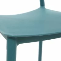 Chaises Design Empilables Bleu Canard (lot De 2) ANNA 16 Chaises Design Empilables Bleu Canard (lot De 2) ANNA -Boutique Miliboo chaises design empilables bleu canard lot de 2 anna 42899 5bb37462efacd 1200 675