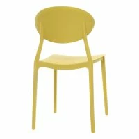 Chaises Design Empilables Jaunes (lot De 2) ANNA -Boutique Miliboo chaises design empilables jaunes lot de 2 anna 42900 5beab83854810 1200 675