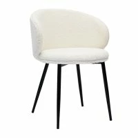 Chaises Design En Tissu Effet Laine Bouclée écru Et Métal Noir (lot De 2) ROSALIE 11 Chaises Design En Tissu Effet Laine Bouclée écru Et Métal Noir (lot De 2) ROSALIE -Boutique Miliboo chaises design en tissu effet laine bouclee ecru et metal noir lot de 2 rosalie 52661 63b83e3a23ec5 1200 675