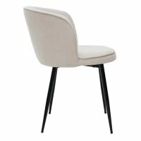 Chaises Design En Tissu Effet Velours Beige Et Métal Noir (lot De 2) SERIF -Boutique Miliboo chaises design en tissu effet velours beige et metal noir lot de 2 serif 51176 627cb67ba4b71 1200 675