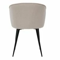 Chaises Design En Tissu Effet Velours Beige Et Métal Noir (lot De 2) SERIF -Boutique Miliboo chaises design en tissu effet velours beige et metal noir lot de 2 serif 51176 627cb6808679a 1200 675