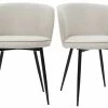 Chaises Design En Tissu Effet Velours Beige Et Métal Noir (lot De 2) SERIF 1 Chaises Design En Tissu Effet Velours Beige Et Métal Noir (lot De 2) SERIF -Boutique Miliboo chaises design en tissu effet velours beige et metal noir lot de 2 serif 51176 63db7fc4ae246 1200 675