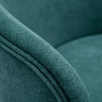 Chaises Design En Tissu Effet Velours Bleu Canard Et Métal Noir (lot De 2) ROSALIE -Boutique Miliboo chaises design en tissu effet velours bleu canard et metal noir lot de 2 rosalie 52664 63b83f852b815 1200 675