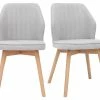 Chaises Design En Tissu Effet Velours Gris Et Bois Clair Massif (lot De 2) FANETTE -Boutique Miliboo chaises design en tissu effet velours gris et bois clair massif lot de 2 fanette 53321 637b9278de72f 1200 675