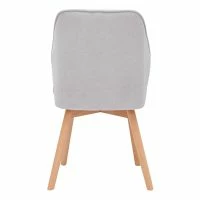 Chaises Design En Tissu Effet Velours Gris Et Bois Clair Massif (lot De 2) FANETTE 14 Chaises Design En Tissu Effet Velours Gris Et Bois Clair Massif (lot De 2) FANETTE -Boutique Miliboo chaises design en tissu effet velours gris et bois clair massif lot de 2 fanette 53321 637b92b575da9 1200 675