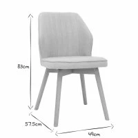 Chaises Design En Tissu Effet Velours Gris Et Bois Clair Massif (lot De 2) FANETTE 16 Chaises Design En Tissu Effet Velours Gris Et Bois Clair Massif (lot De 2) FANETTE -Boutique Miliboo chaises design en tissu effet velours gris et bois clair massif lot de 2 fanette 53321 637b92e332eb4 1200 675