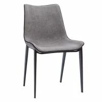Chaises Design En Tissu Effet Velours Gris Et Métal Noir (lot De 2) BLAZE 13 Chaises Design En Tissu Effet Velours Gris Et Métal Noir (lot De 2) BLAZE -Boutique Miliboo chaises design en tissu effet velours gris et metal noir lot de 2 blaze 50395 61a0bb3663583 1200 675