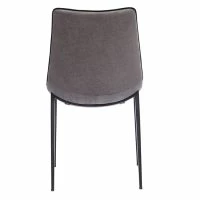 Chaises Design En Tissu Effet Velours Gris Et Métal Noir (lot De 2) BLAZE 15 Chaises Design En Tissu Effet Velours Gris Et Métal Noir (lot De 2) BLAZE -Boutique Miliboo chaises design en tissu effet velours gris et metal noir lot de 2 blaze 50395 61a0bb43b3430 1200 675