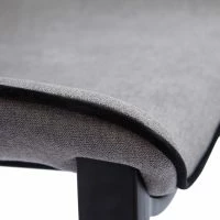 Chaises Design En Tissu Effet Velours Gris Et Métal Noir (lot De 2) BLAZE 16 Chaises Design En Tissu Effet Velours Gris Et Métal Noir (lot De 2) BLAZE -Boutique Miliboo chaises design en tissu effet velours gris et metal noir lot de 2 blaze 50395 61a0bb4ba0dc7 1200 675