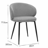 Chaises Design En Tissu Effet Velours Jaune Moutarde Et Métal Noir (lot De 2) ROSALIE -Boutique Miliboo chaises design en tissu effet velours jaune moutarde et metal noir lot de 2 rosalie 52662 63b83ef1e7dff 1200 675