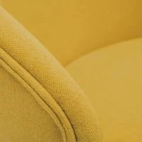 Chaises Design En Tissu Effet Velours Jaune Moutarde Et Métal Noir (lot De 2) ROSALIE -Boutique Miliboo chaises design en tissu effet velours jaune moutarde et metal noir lot de 2 rosalie 52662 63ff3a5d48754 1200 675